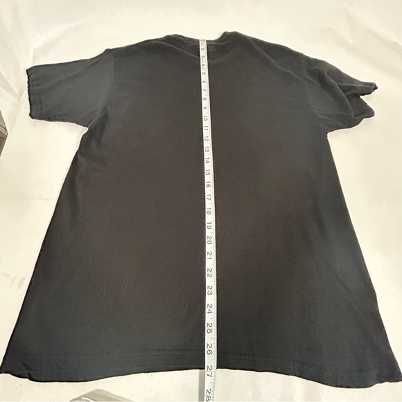 2 for$15 Netflix Stranger Things Black Graphic T-Shirt - Picture 7 of 8